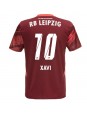 RB Leipzig Xavi Simons #10 Vieraspaita 2024-25 Lyhythihainen